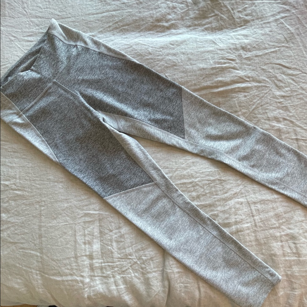 Outdoor voices grey workout pants